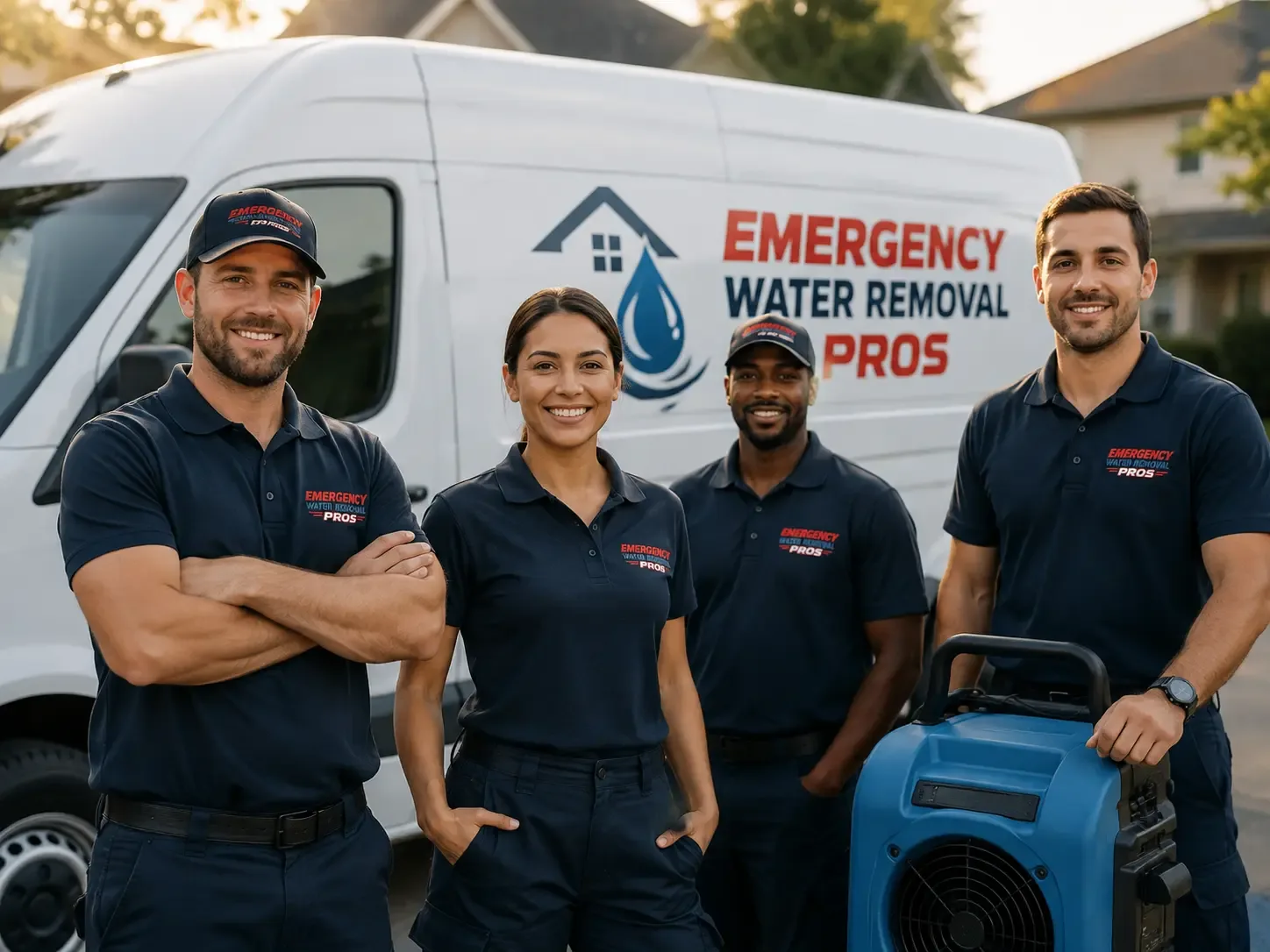 Emergency Water Removal company in Lyman, ME